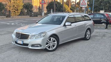 Mercedes-benz E 250 220 CDI BlueEFFICIENCY Avantgarde AMG