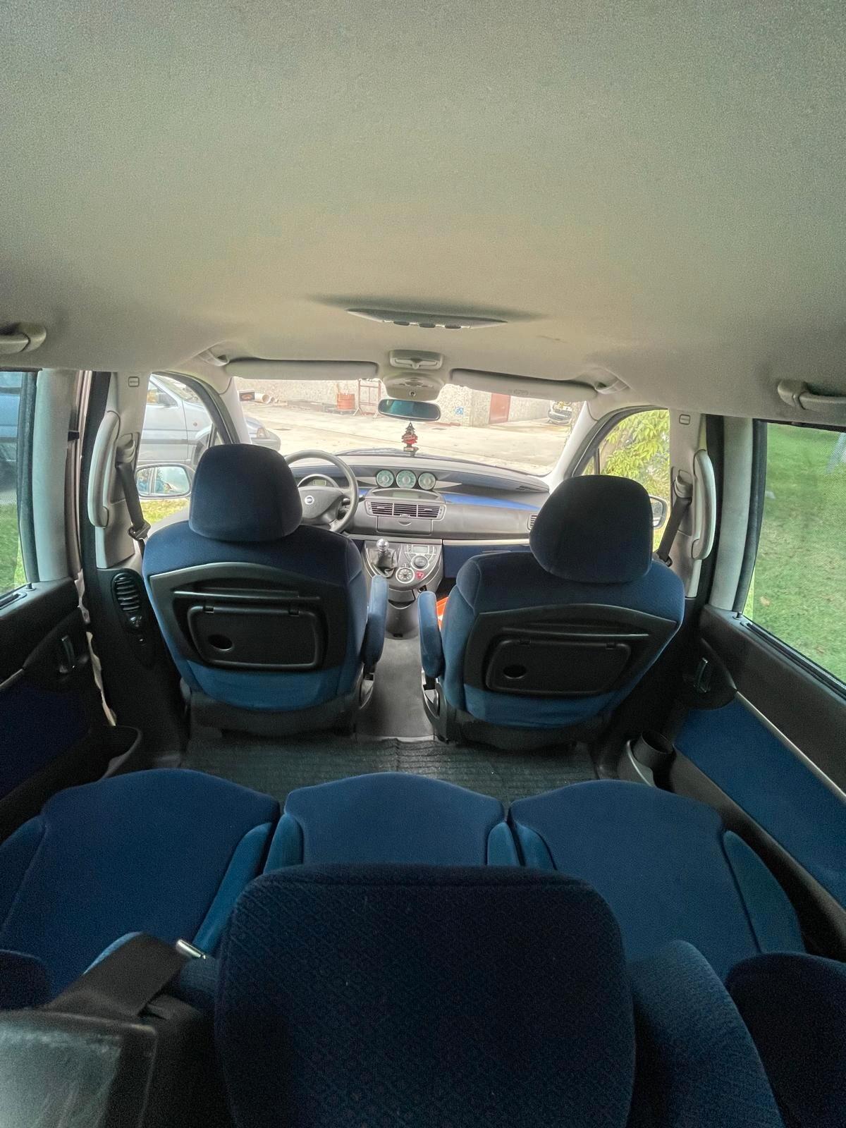 Fiat Ulysse 2.2 JTD Dynamic UNICO PROPIETARO