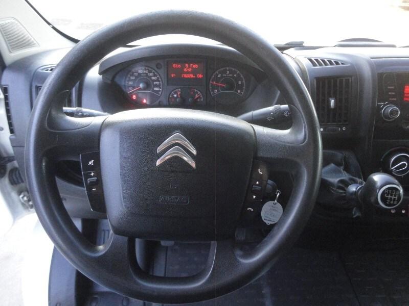 CITROEN Jumper (3ª serie) Jumper 35 BlueHDi 13...