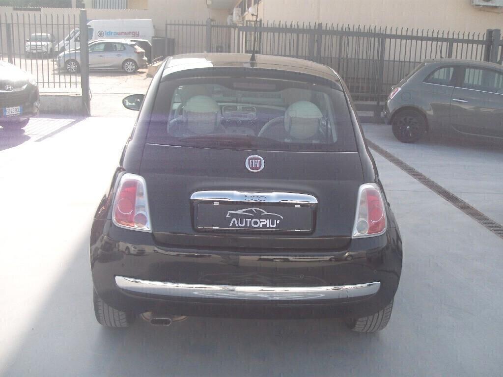 Fiat 500 1.2 Lounge NUOVISSIMA - 2007
