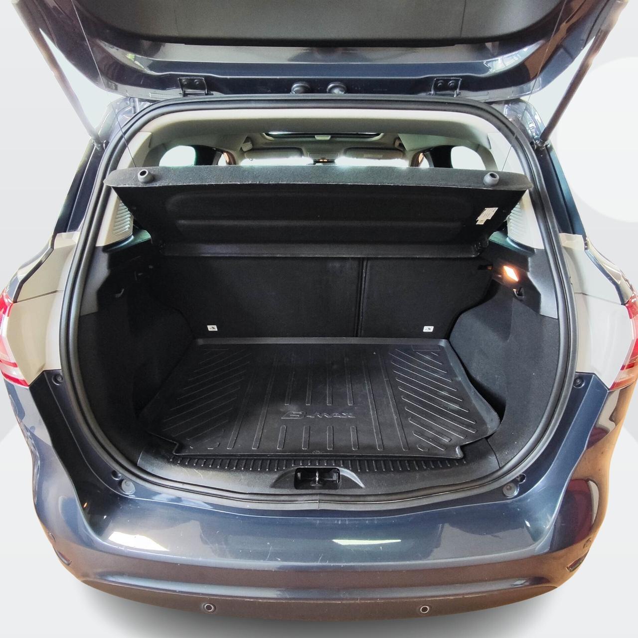Ford B-Max 1.6 TDCi 95CV -UNICO PRORPIETARIO-
