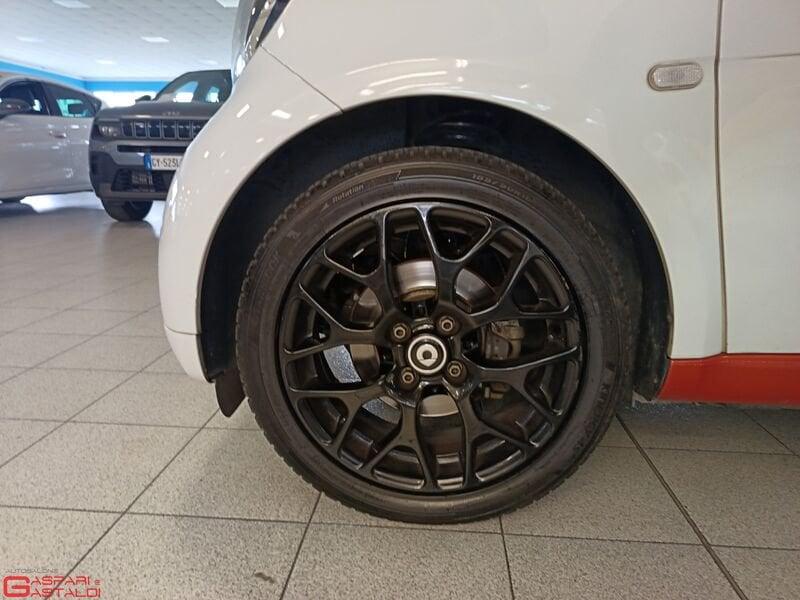 smart fortwo 70 Automatic Sport edition 1