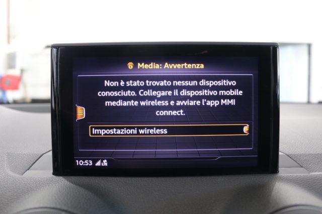 AUDI Q2 2.0 TDI quattro S tronic S line Edition"MANIACALE"