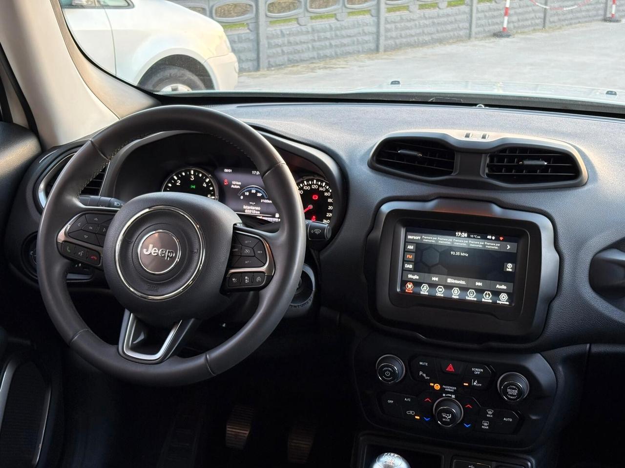 Jeep Renegade 1.6 Mjt 130 CV Limited