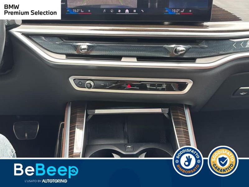 BMW X5 XDRIVE30D MSPORT PRO AUTO