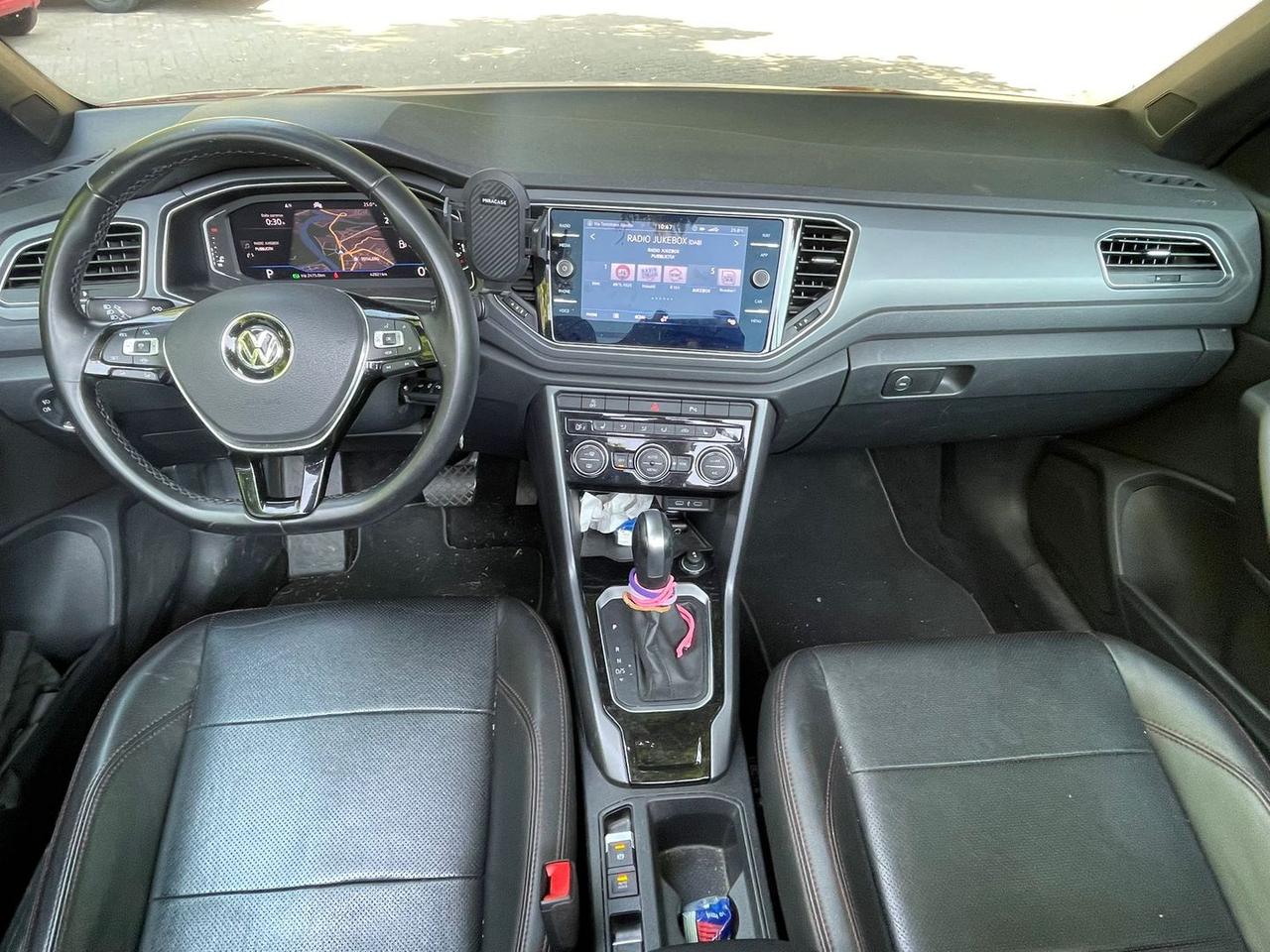 Volkswagen T-Roc 1.5 Tsi Style DSG * Intern #11103