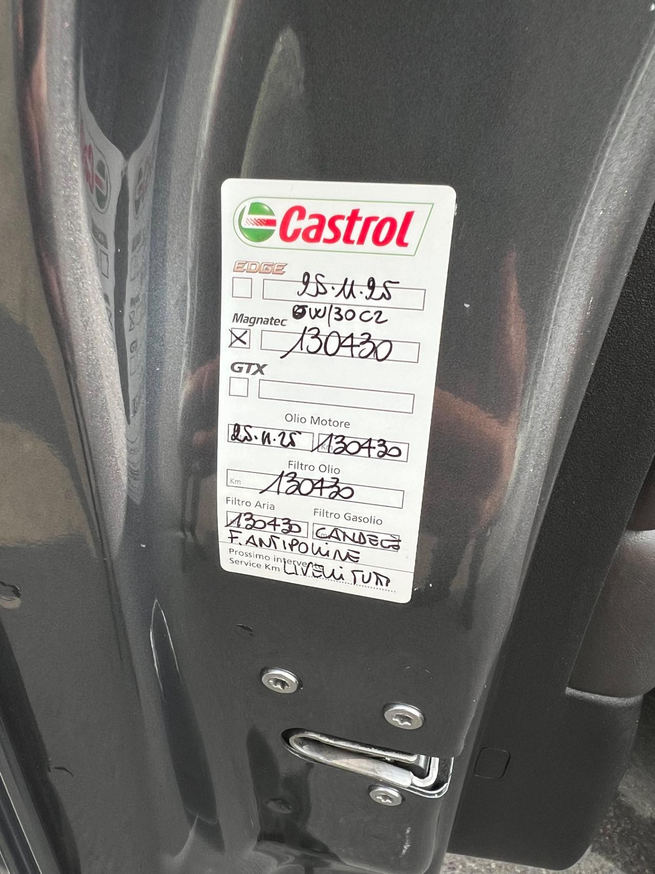 Fiat 500X 1.4 MultiAir 140 CV DCT Lounge