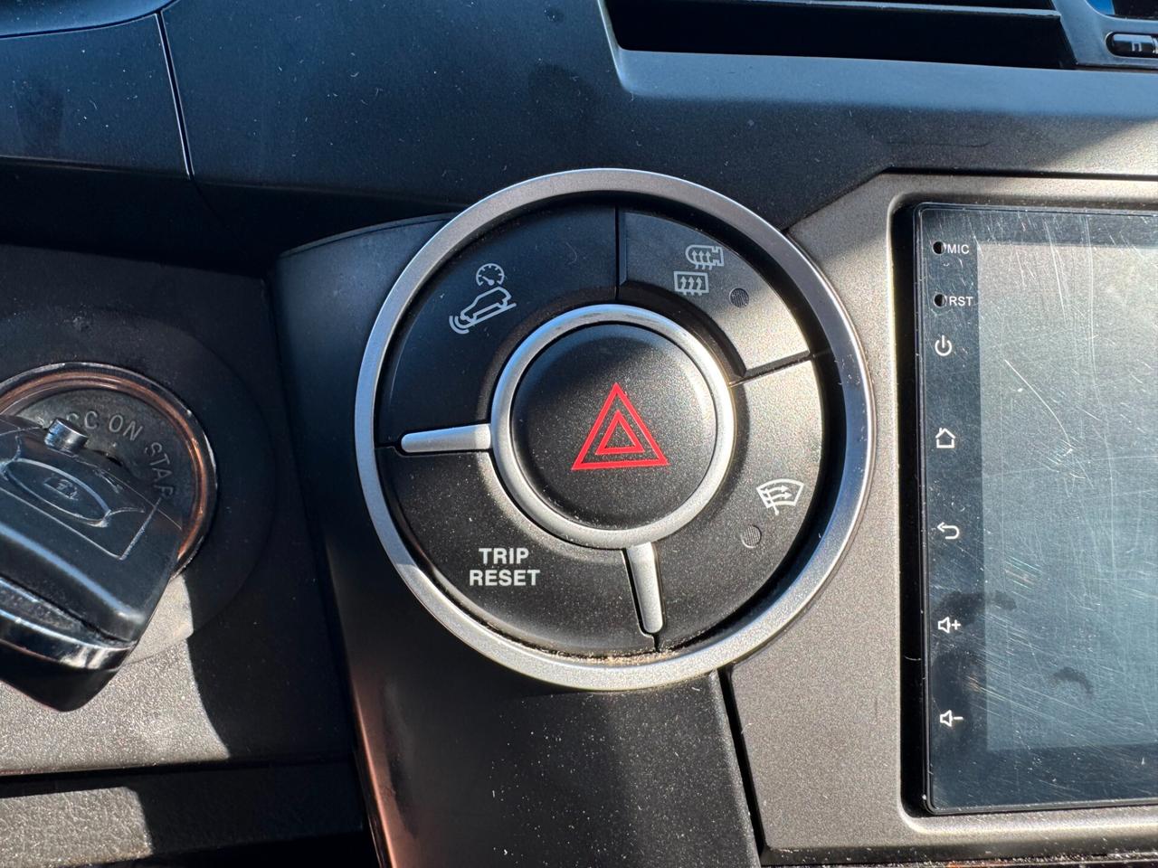 Ssangyong Kyron New Kyron 2.0 XVT 4WD Luxury