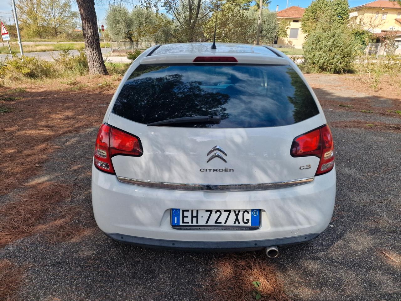 Citroen C3 1.4 HDi 70 Exclusive