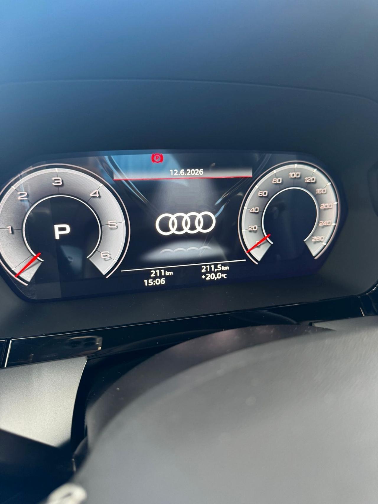 Audi A3 allstreet TDI 110 kW S tronic Identity Contrast