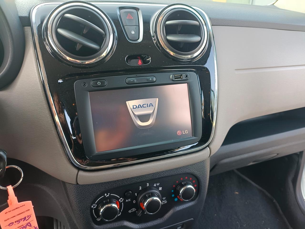 Dacia Lodgy 1.5 dCi 110CV 7 posti