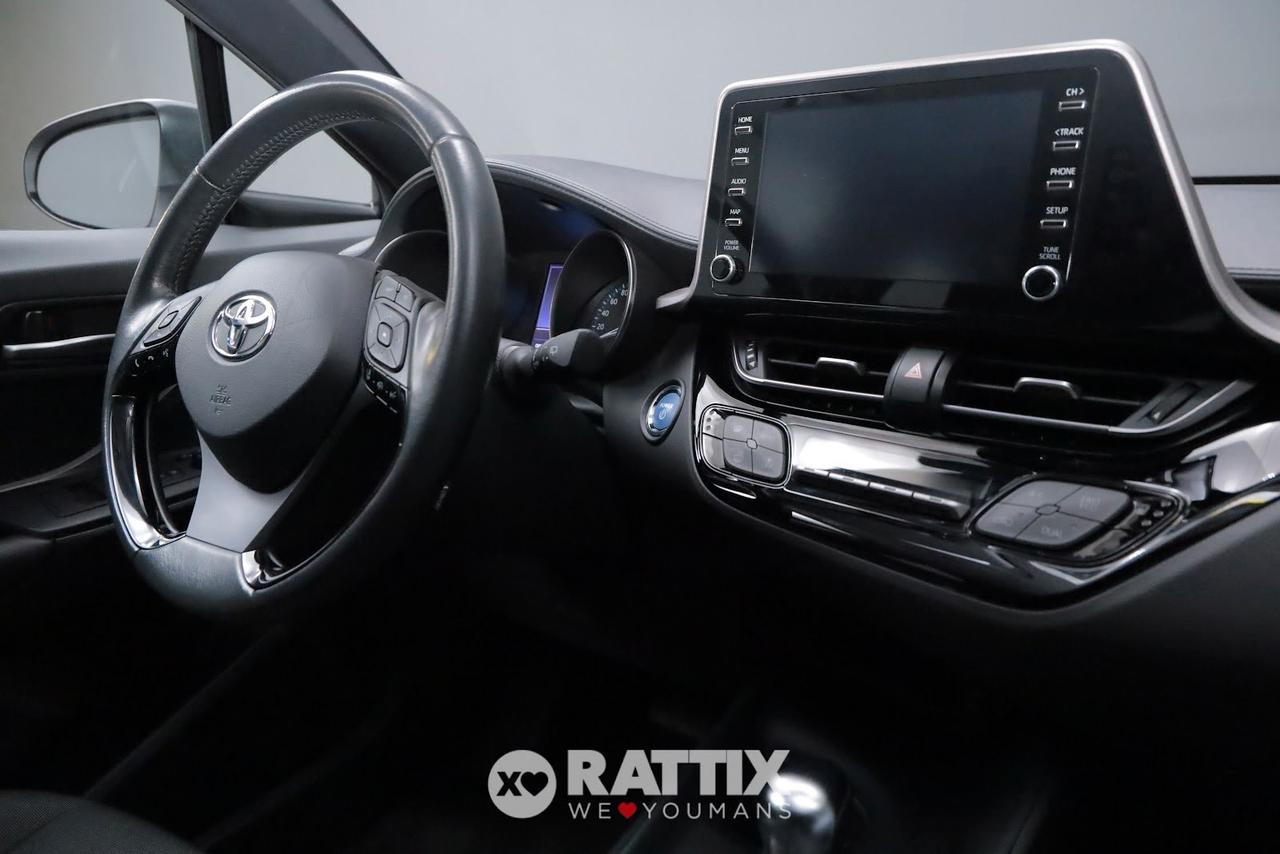 Toyota C-HR 1.8 Hybrid Business e-CVT