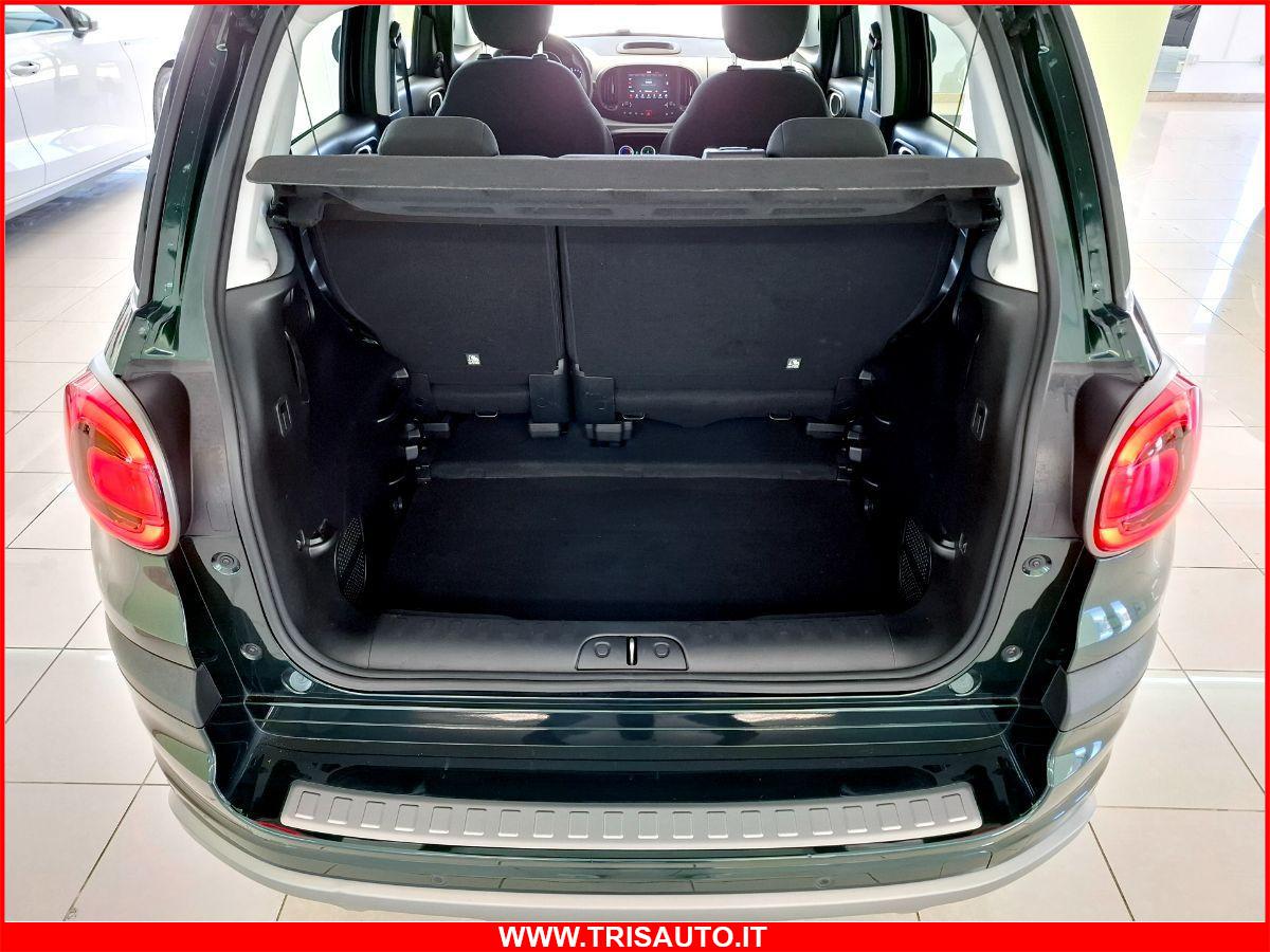 FIAT 500L 1.3 Mjt Connect NEOPATENTATI (ANDROID+APPLE)
