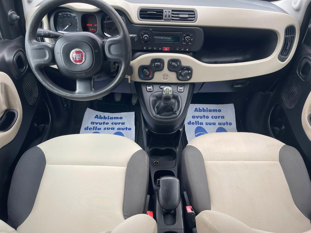 FIAT PANDA - GPL - SOLO 99 000 KM