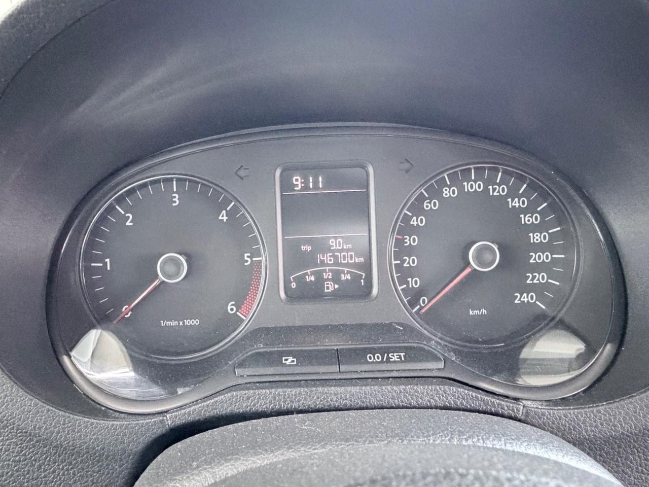 Volkswagen Polo 1.2TDI 75CV DPF 5 p. BlueMotion 89g