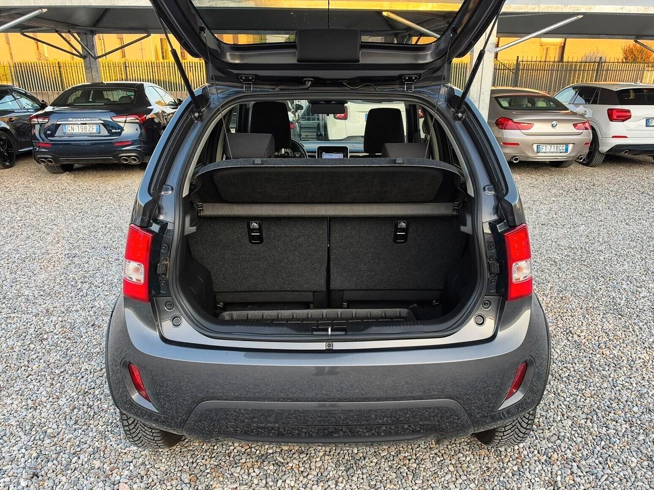 Suzuki Ignis 1.2 Hybrid Top OK NEOPATENTATI NAVIGA CAMERA CRUISE