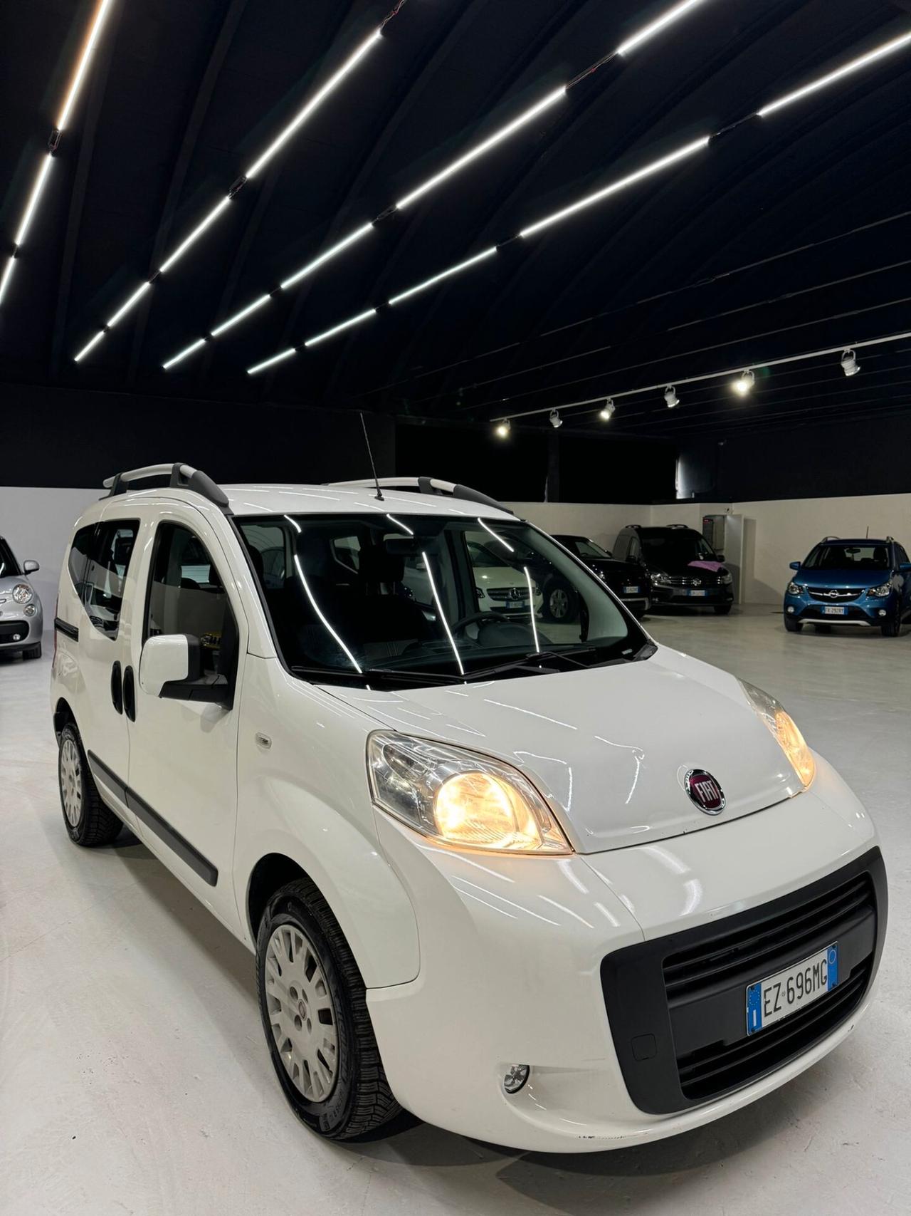 Fiat Qubo 1.3 MJT 75 CV Dynamic