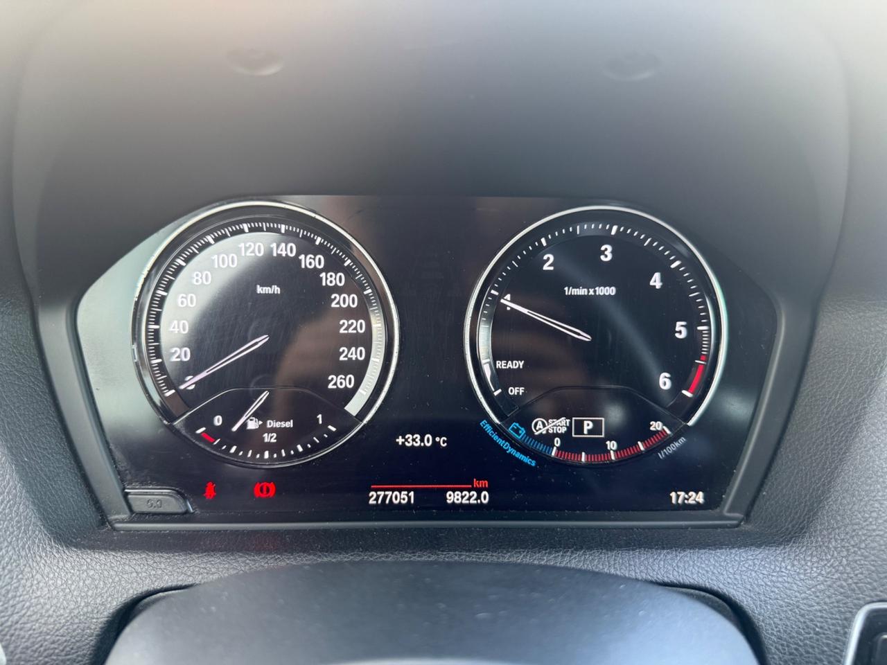 Bmw 116 116d 5p. Urban