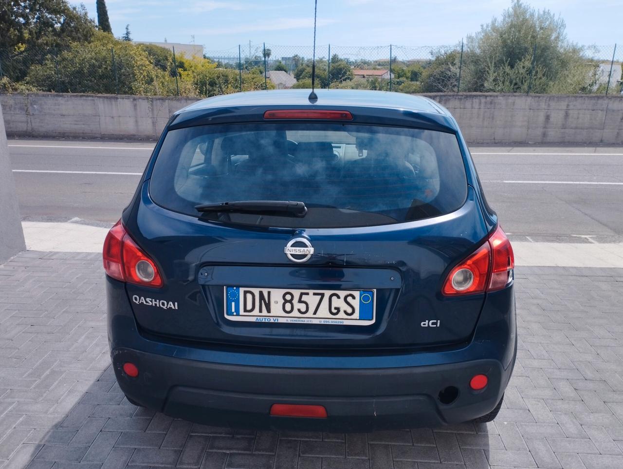 Nissan Qashqai 1.5 dCi Acenta