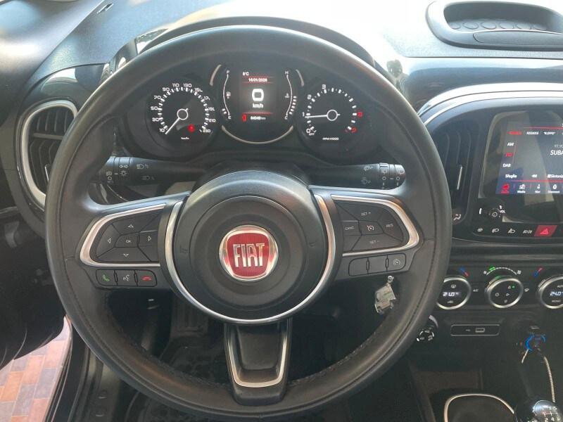 FIAT 500L 500L 1.3 Multijet 95 CV Cross