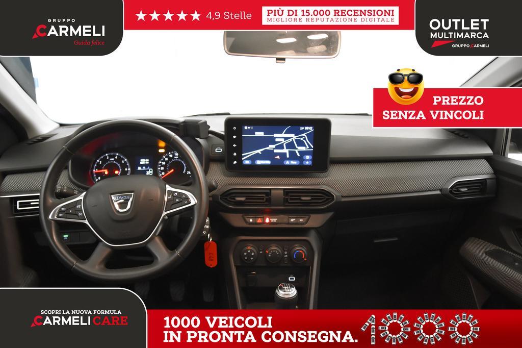 Dacia Sandero Streetway 1.0 tce ECO-G Comfort