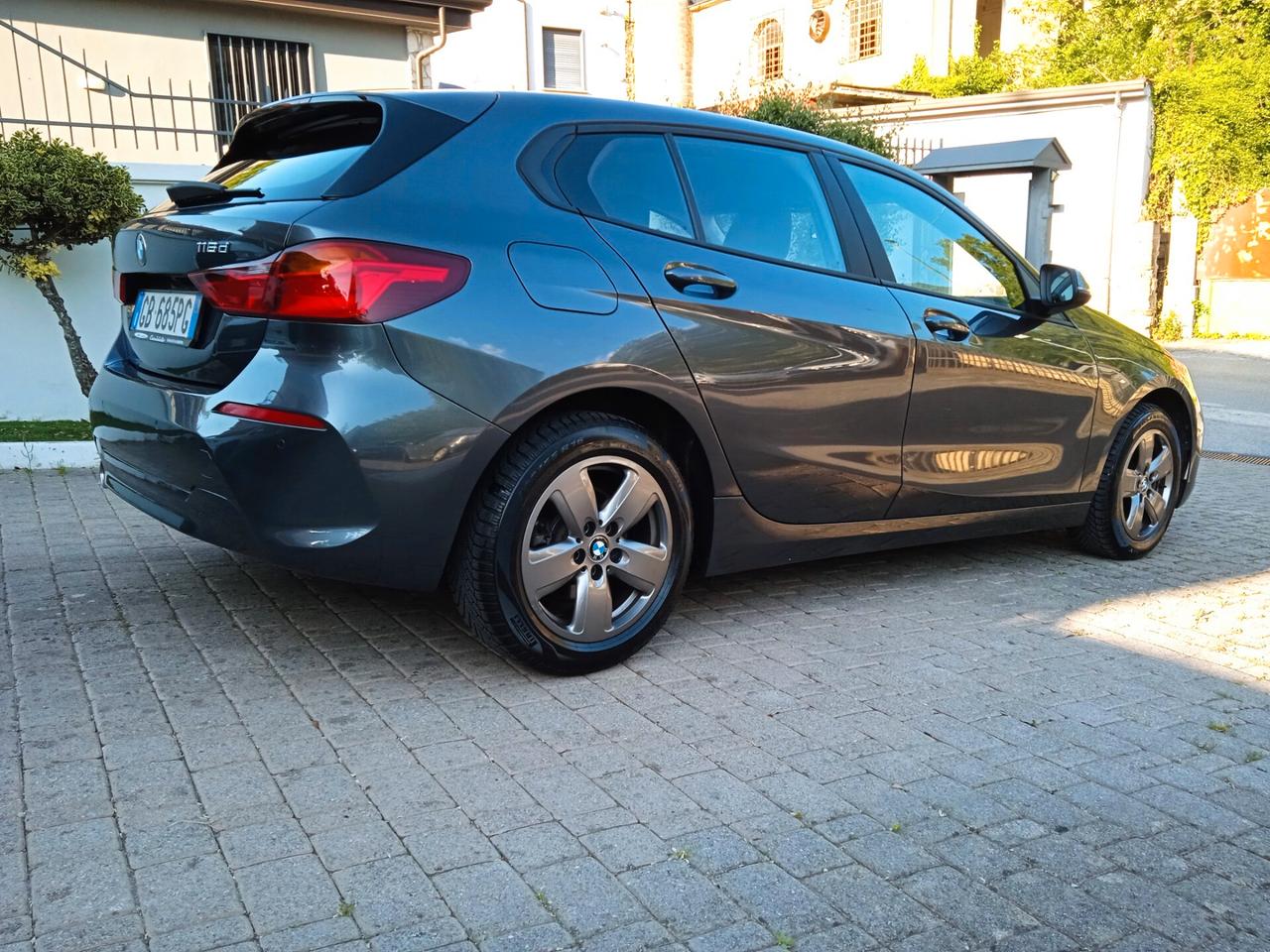 Bmw serie 1 - 116d 5p. Advantage 2020