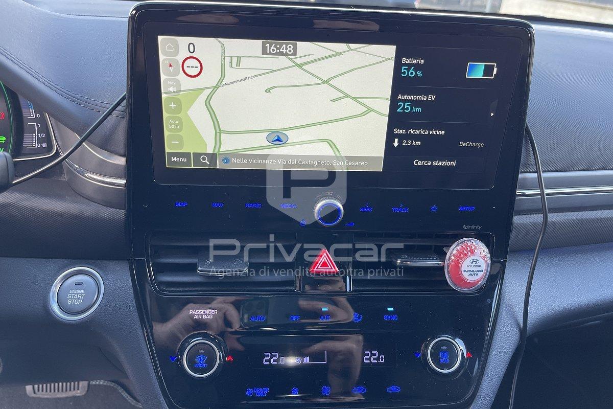 HYUNDAI Ioniq 1.6 Plug-in Hybrid DCT Prime