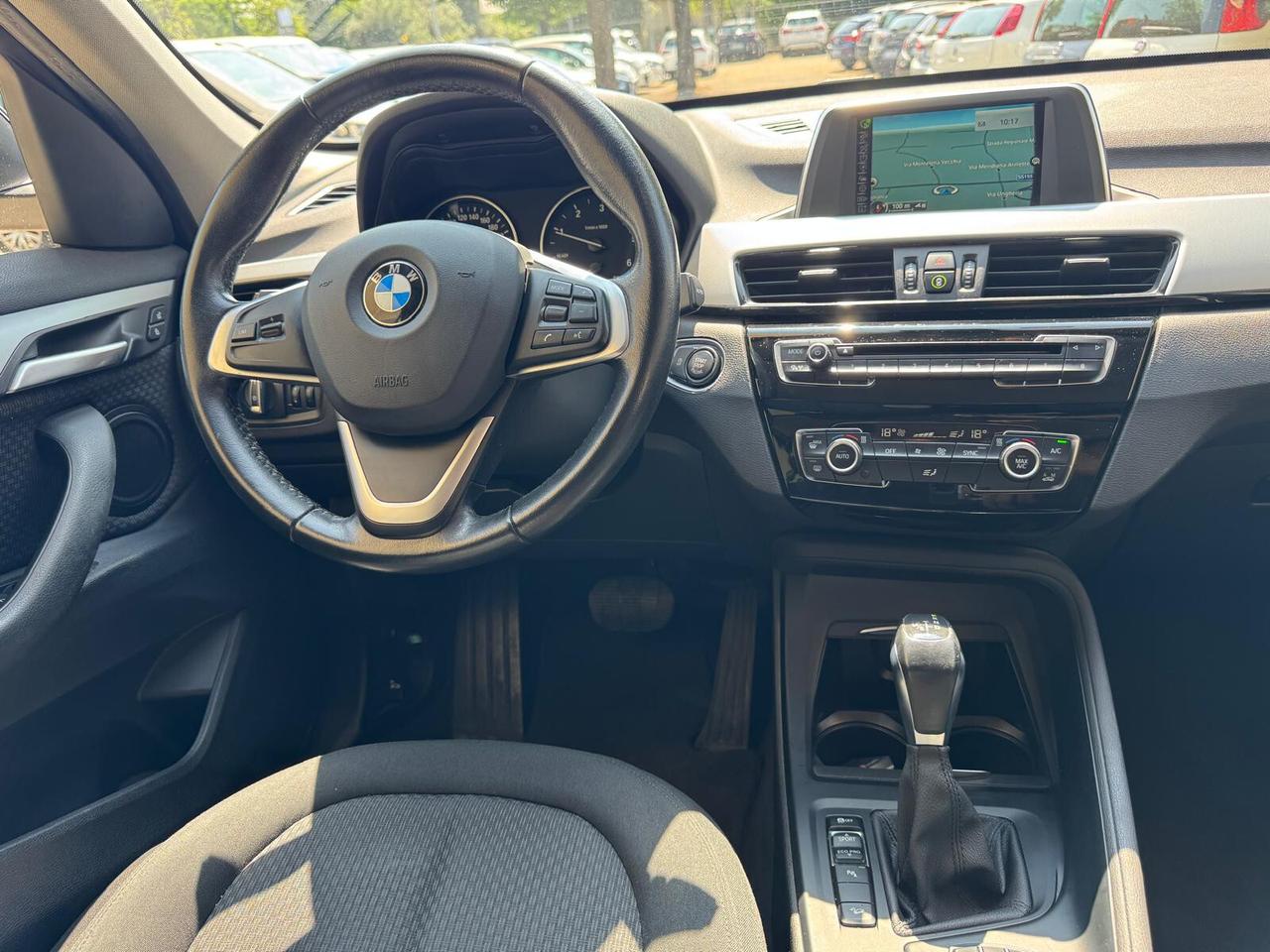 Bmw X1 xDrive18d Sport