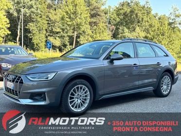 Audi A4 allroad A4 allroad 40 TDI 190 CV S tronic Business Evolution*AUTOMATICA*TAGLIANDATA*
