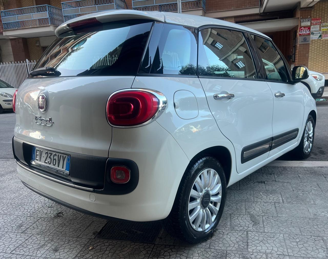 FIAT 500 L 1.3 MJT 85 CAVALLI