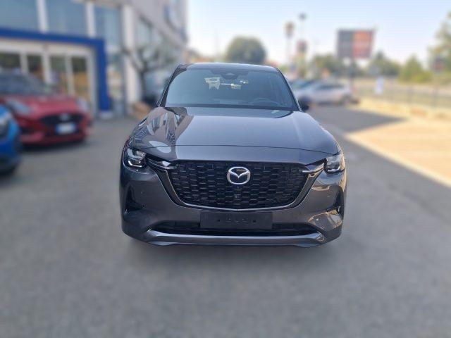 MAZDA CX-60 3.3L e-Skyactiv D 249 CV M Hybrid AWD Homura Plus