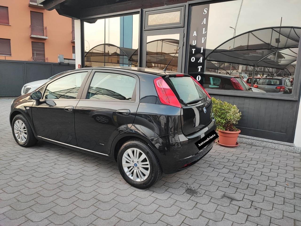 Fiat Grande Punto 5 porte cambio aut.