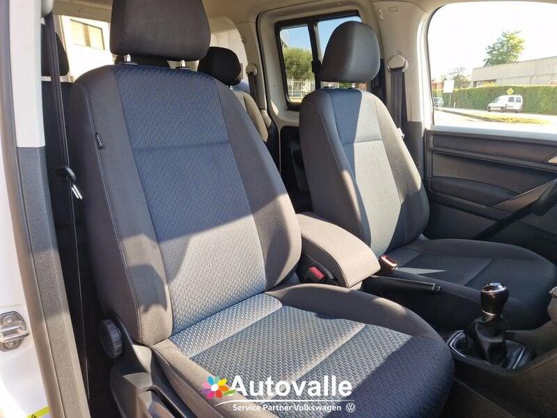 Volkswagen Caddy Caddy 1.4 TGI Trendline