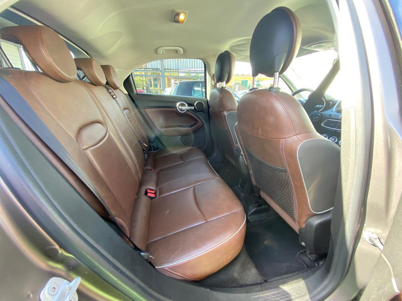 Fiat 500X 2.0 MultiJet 140 CV AT9 4x4 Cross