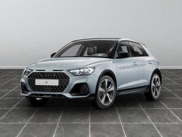 Audi A1 allstreet 30 1.0 tfsi 116cv identity contrast