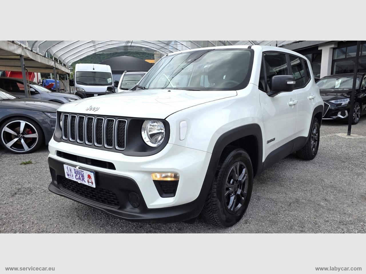 JEEP Renegade 1.6 Mjt 130CV Longitude
