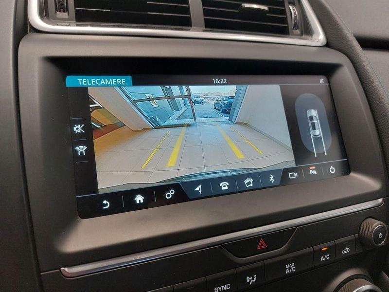 Jaguar E-Pace 2.0D 150cv R-DYNAMIC AUTO AWD