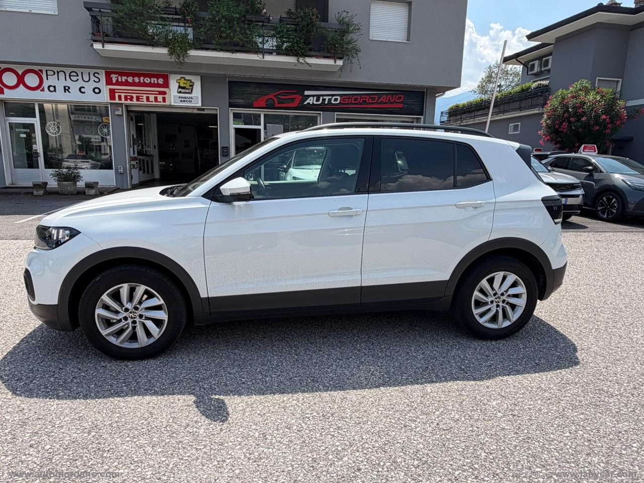 VOLKSWAGEN T-Cross 1.0 TSI 110 CV DSG Advanced