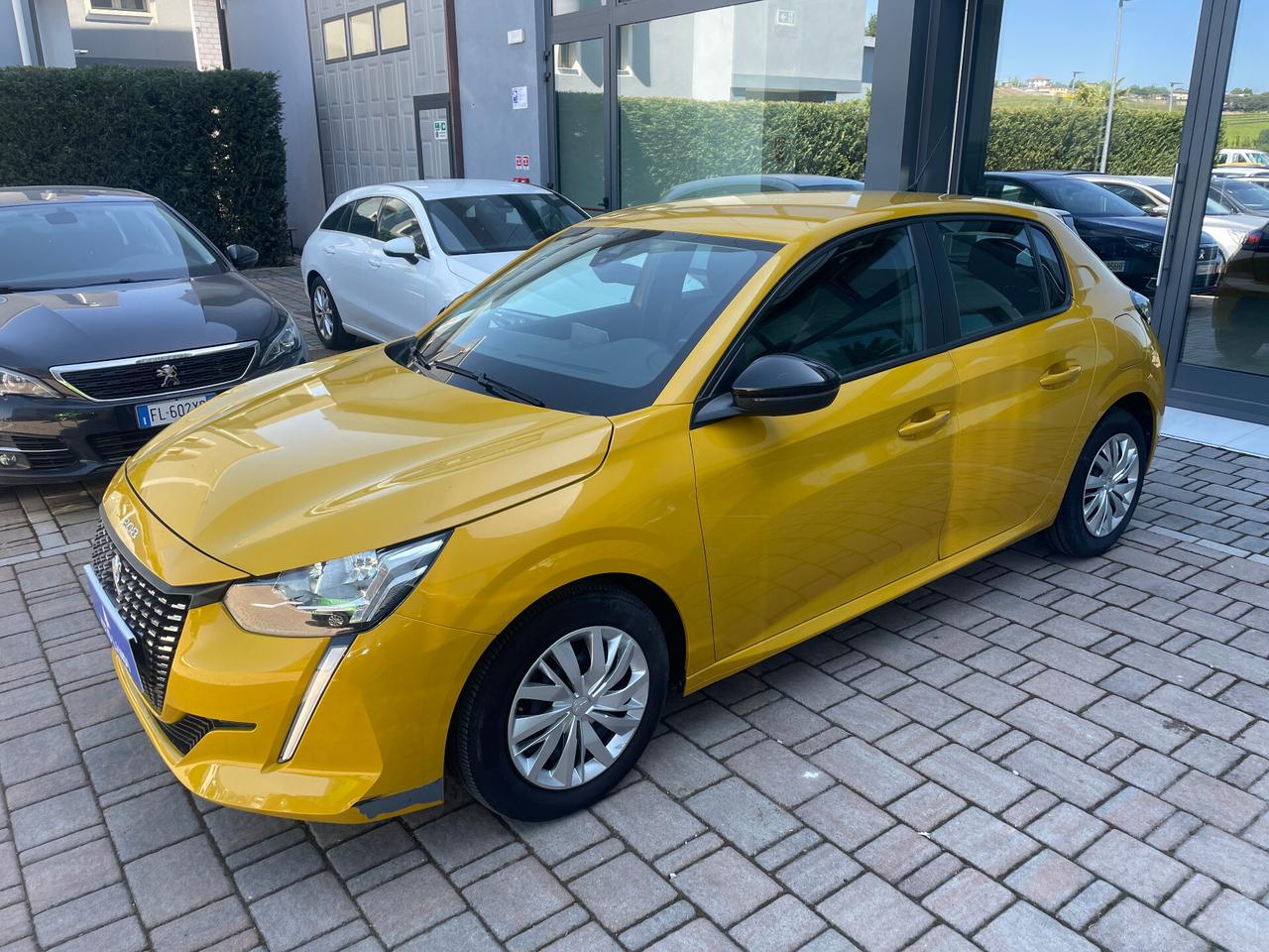 Peugeot 208 PureTech 75 Stop&Start 5 porte Active