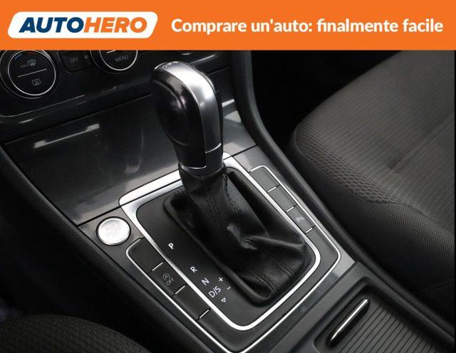 VOLKSWAGEN Golf 1.0 TSI 115 CV DSG 5p. Business BlueMotion Tech.