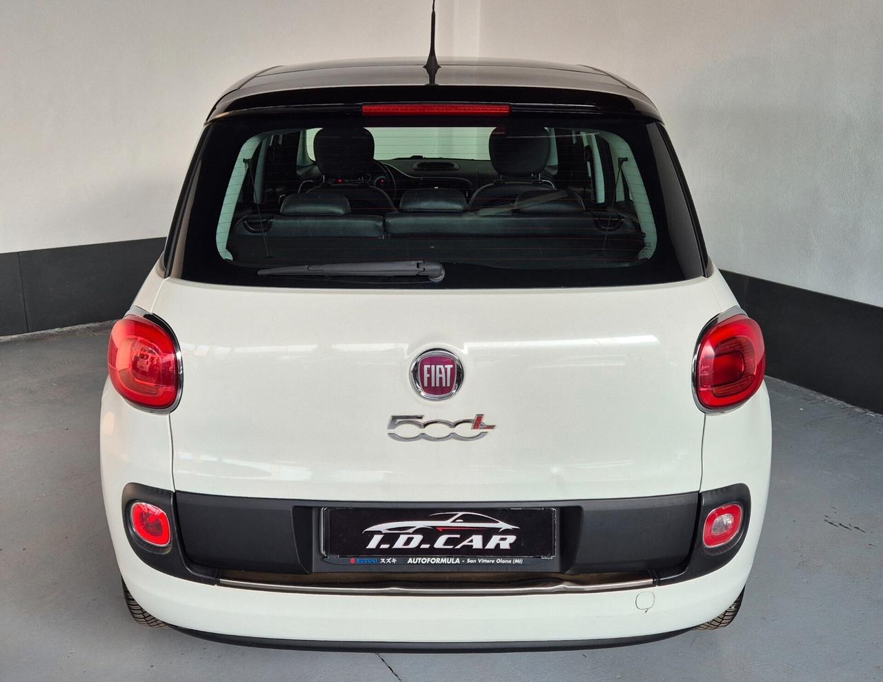 Fiat 500L 0.9 TwinAir 105 CV Lounge