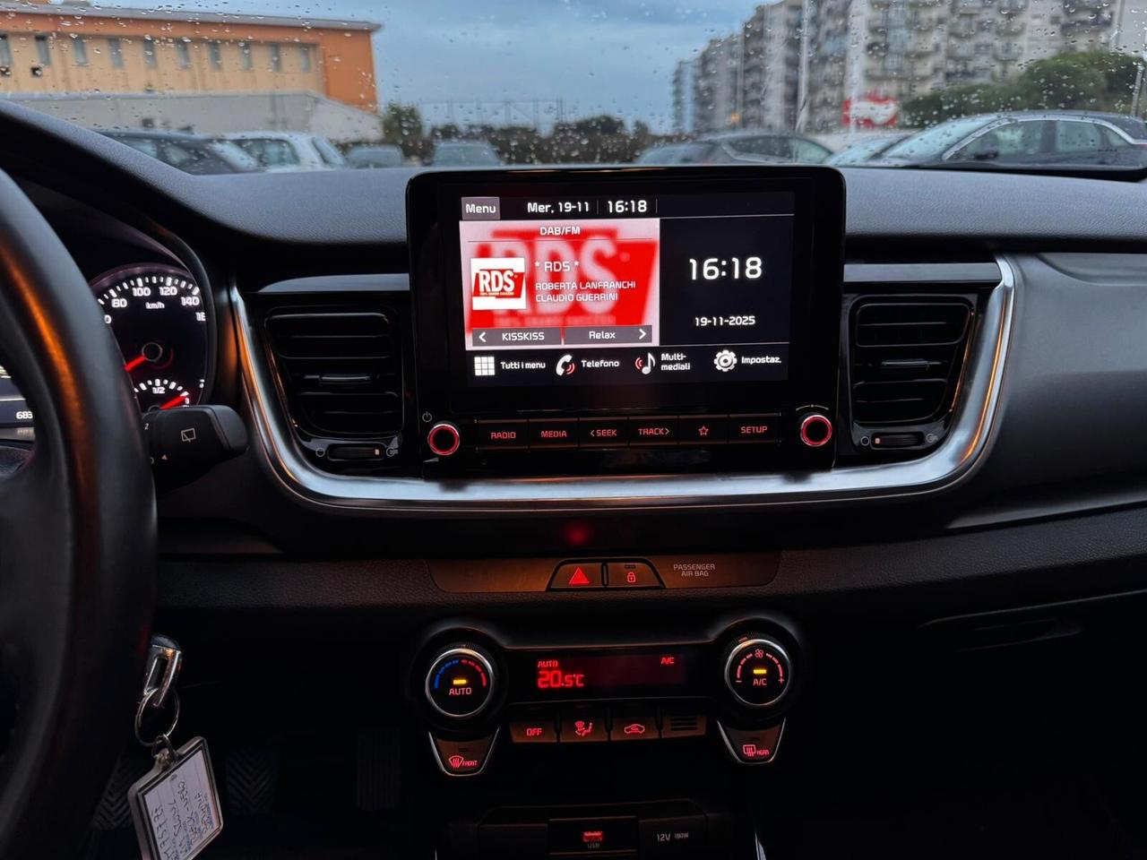 KIA STONIC 1.2 GPL STYLE AZIENDALE