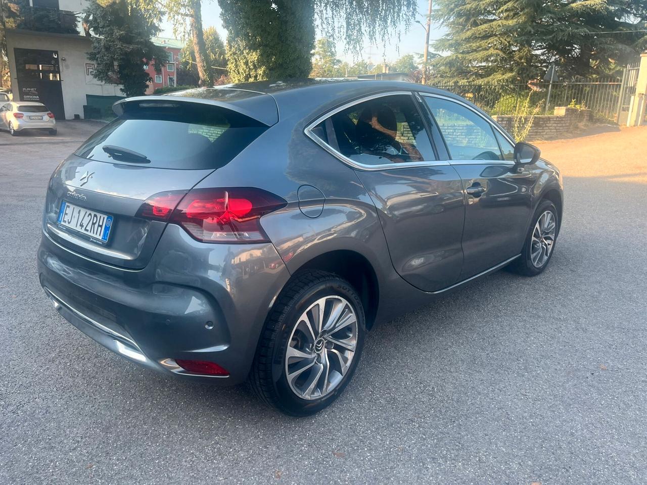Ds DS4 DS 4 1.6 VTi 120 Chic