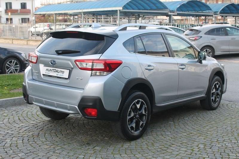 Subaru XV 1.6i Lineartronic Style Navi