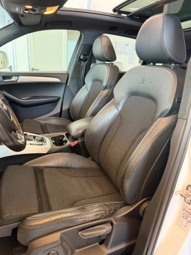 AUDI Q5 3.0 V6 TDI quattro S tronic //TETTO//NAVI//