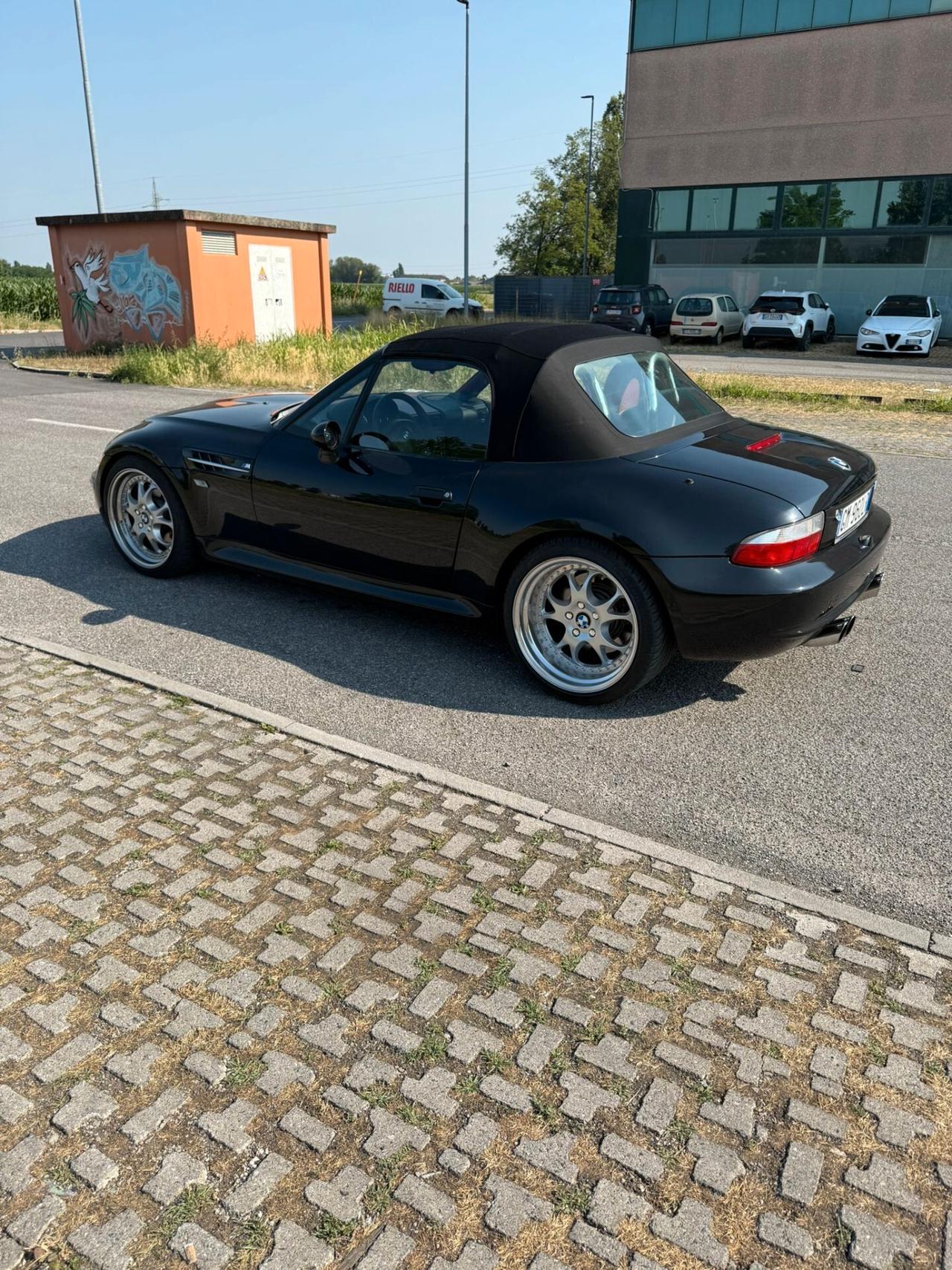 Bmw Z3 M 3.2 24V cat M Roadster
