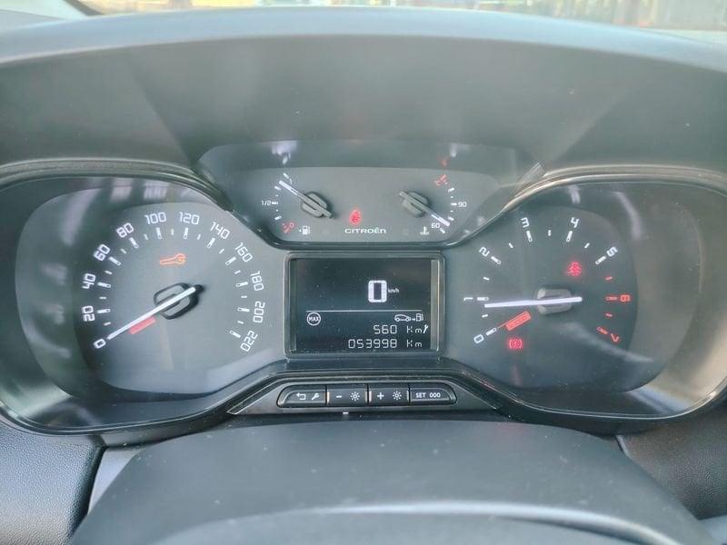 Citroën C3 Aircross BlueHDi 110 S&S Feel
