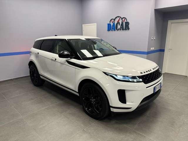 Land Rover Range Rover Evoque Evoque 2.0 mhev AWD 163cv AUTOCARRO-IVA DEDUCIBILE