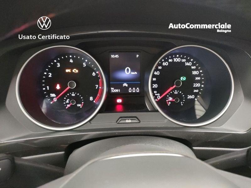 Volkswagen Tiguan Tiguan 1.5 TSI 150 CV DSG ACT Life