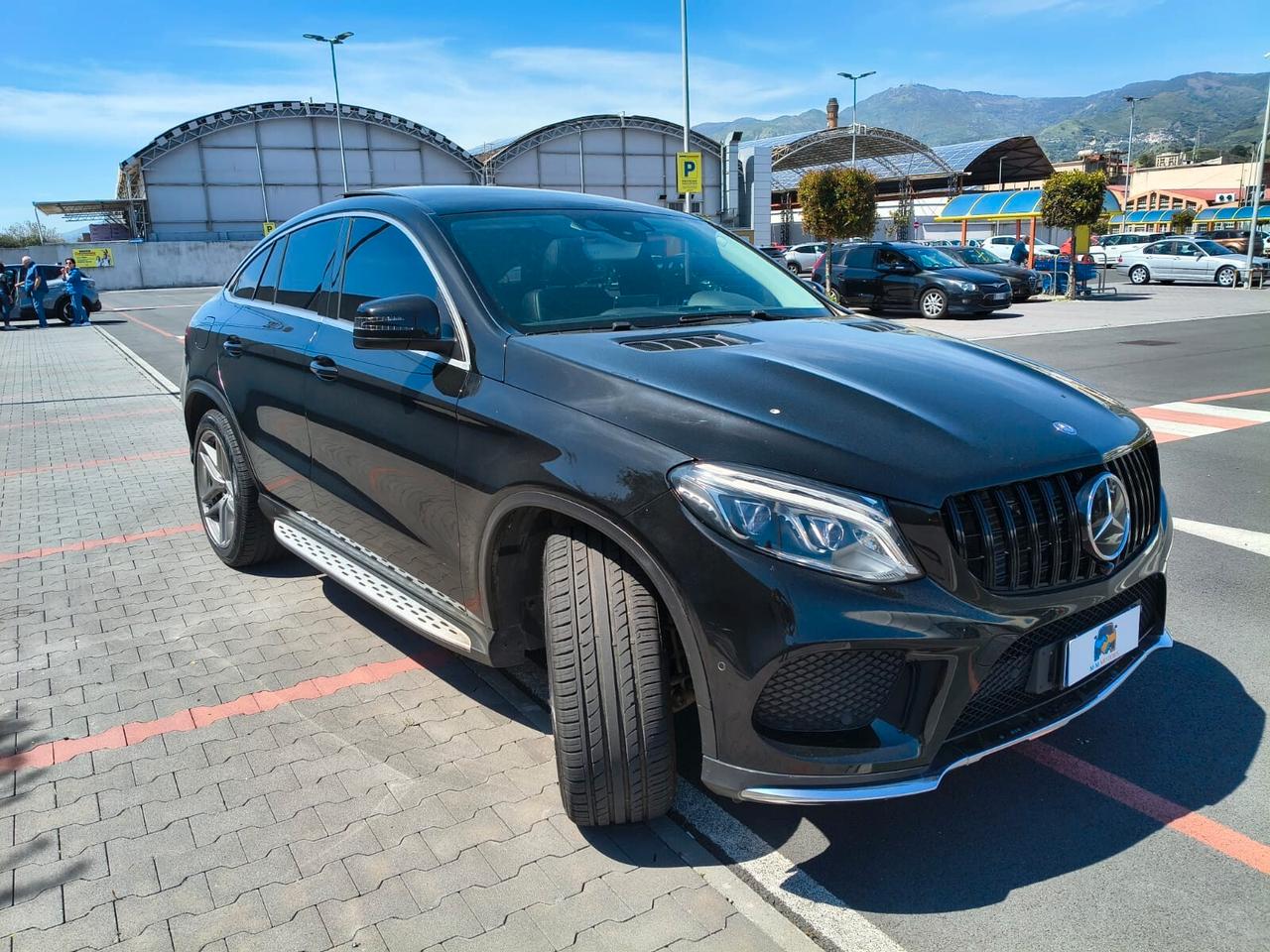 Mercedes-benz GLE 350 d 4Matic Coupé Premium Plus